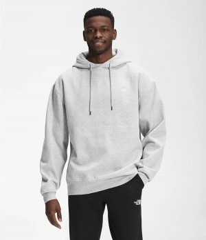 Pánské Hoodies The North Face City Standard Světle Šedé | LEUOHIJ-21