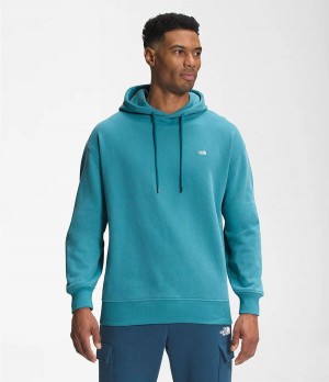 Pánské Hoodies The North Face City Standard Blankyt | VNYHQBM-86