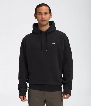 Pánské Hoodies The North Face City Standard Černé | GYQNHKV-62