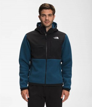 Pánské Hoodies The North Face Denali 2 Blankyt | MWPFEAJ-64