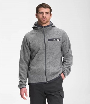 Pánské Hoodies The North Face Gordon Lyons Šedé | EZPQMSD-53