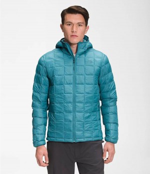 Pánské Hoodies The North Face Thermoball Eco Blankyt | BDTIXHY-92