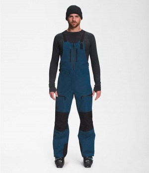 Pánské Kalhoty The North Face Ceptor Bib Blankyt | FWOLKHG-75