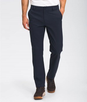 Pánské Kalhoty The North Face City Standard Modern Fit Tmavě Blankyt | ARZGLMX-42