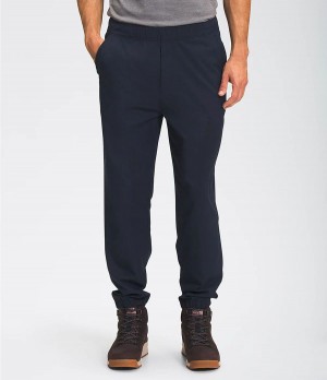 Pánské Kalhoty The North Face City Standard Jogger Tmavě Blankyt | PNIXZCG-35