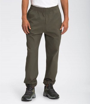 Pánské Kalhoty The North Face City Standard Jogger Taupe | OCTNFVG-08