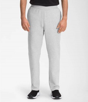 Pánské Kalhoty The North Face City Standard Double-Knit Světle Šedé | UYPLABS-69
