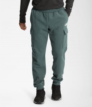 Pánské Kalhoty The North Face Coordinates Zelene | SWAIRZU-70