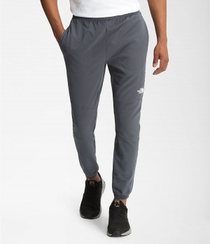Pánské Kalhoty The North Face Tekware® Fleece Šedé | QNYOMJR-73