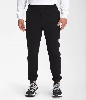 Pánské Kalhoty The North Face Tekware® Fleece Černé | NURBZLK-98