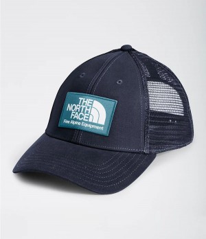 Pánské Klobouky The North Face Mudder Trucker Tmavě Blankyt | NSHXCPL-65