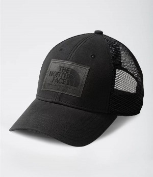Pánské Klobouky The North Face Mudder Trucker Černé | GILZOSA-60