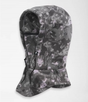 Pánské Klobouky The North Face Whimzy Powder Hood Šedé | FMSITVK-38