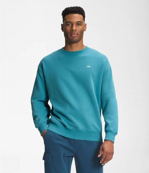 Pánské Mikiny The North Face City Standard Crew Blankyt | YPJOUFW-42