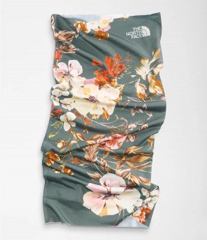 Pánské Nákrčník The North Face Dipsea Cover It Zelene | CVAUJTF-09