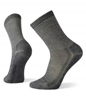 Pánské Ponožky The North Face Classic Hike Full Cushion Crew Šedé | TSYNZMO-89