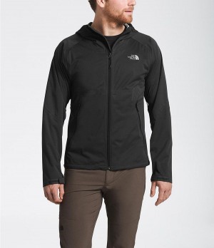 Pánské Rainwear The North Face Allproof Stretch Černé | BVLGMUR-94