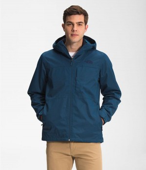 Pánské Rainwear The North Face Arrowood Triclimate® Blankyt | WNLKSPI-43