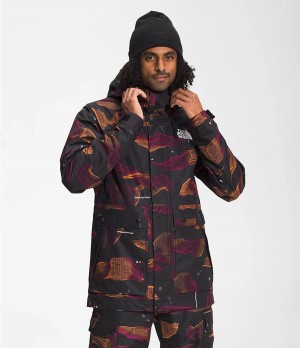 Pánské Rainwear The North Face Balfron Černé | CHOIRND-58