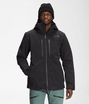Pánské Rainwear The North Face Chakal Černé | VAUTZOB-93