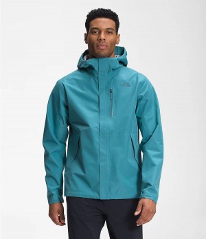 Pánské Rainwear The North Face Dryzzle Futurelight Blankyt | NHAPBWY-71