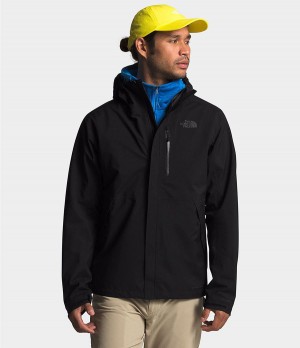 Pánské Rainwear The North Face Dryzzle Futurelight Černé | RWMATFI-97