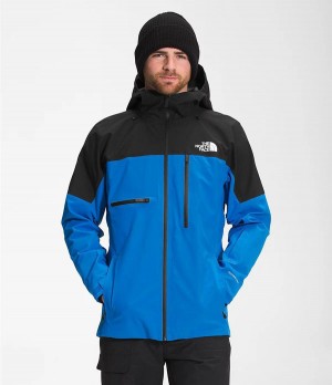 Pánské Rainwear The North Face Powderflo Futurelight Blankyt | CBDEOQI-02