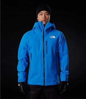 Pánské Rainwear The North Face Summit Futurelight Blankyt | HNJLQXG-58