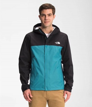 Pánské Rainwear The North Face Venture 2 Blankyt | GCFTDPR-26