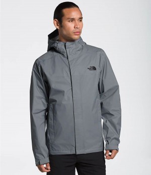 Pánské Rainwear The North Face Venture 2 Šedé | OANPTCY-41