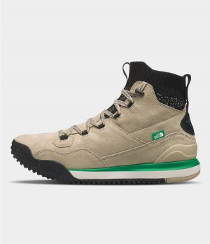 Pánské Tenisky The North Face Back-To-Berkeley Iii Sport Wp Béžový | CZVIJXA-84