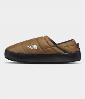 Pánské Tenisky The North Face Thermoball Traction Mule V Hnědé | EDBVYLX-02