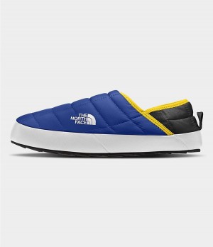Pánské Tenisky The North Face Thermoball Traction Mule V Blankyt | LPAYFCS-82