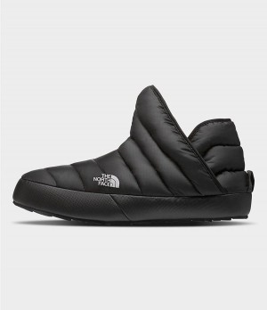 Pánské Tenisky The North Face Thermoball Traction Booties Černé | NYWQMBU-86