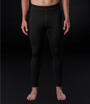 Pánské Tights The North Face Summit Dotknit Černé | NTQPBIO-69