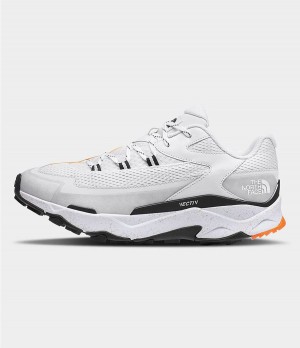 Pánské Turistické Boty The North Face Vectiv Taraval Bílé | EXWOPJB-90