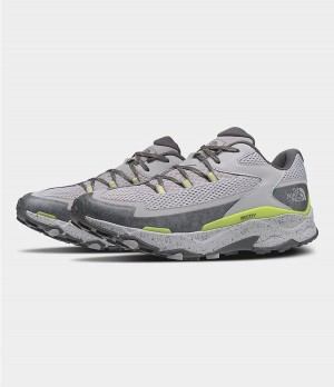 Pánské Turistické Boty The North Face Vectiv Taraval Šedé | NSKAUEC-74