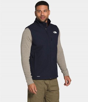 Pánské Vests The North Face Apex Bionic Tmavě Blankyt | ZHSKFXL-43