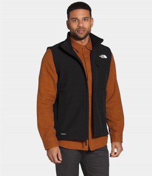Pánské Vests The North Face Apex Bionic Černé | UFDRTNE-40