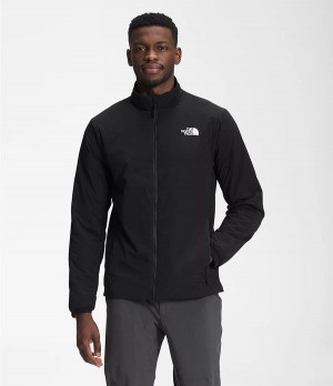 Pánské Zateplené Bundy The North Face Ventrix Černé | ILJZRQC-73