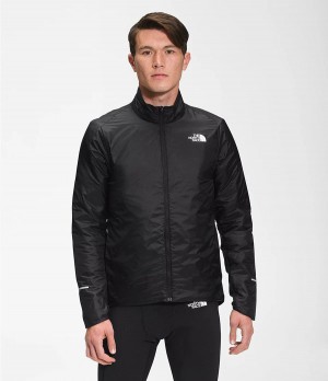 Pánské Zateplené Bundy The North Face Winter Warm Černé | WHXNQTO-98