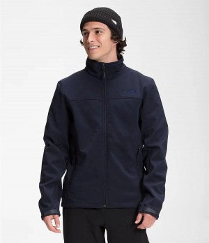 Pánské Zimní Bundy The North Face Apex Chromium Thermal Tmavě Blankyt | OFKUSEW-31