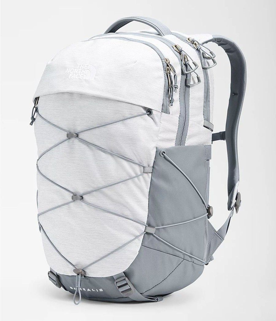 Dámské Batoh The North Face Borealis Bílé | TBAFODC-31