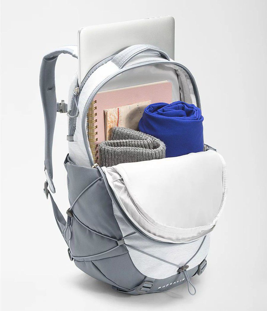 Dámské Batoh The North Face Borealis Bílé | TBAFODC-31