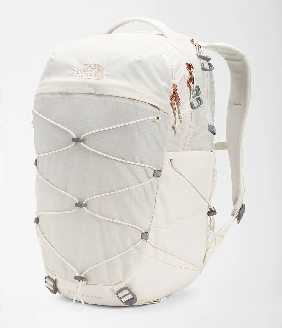 Dámské Batoh The North Face Borealis Bílé | WZATYVE-57