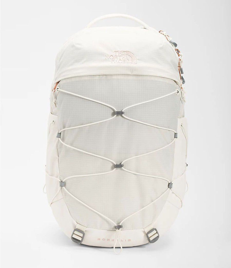 Dámské Batoh The North Face Borealis Bílé | WZATYVE-57