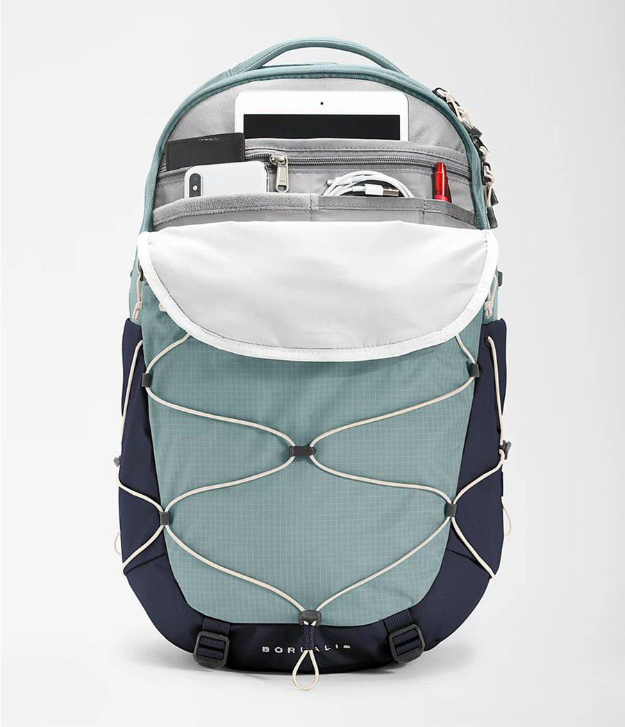 Dámské Batoh The North Face Borealis Blankyt | TWEJUQP-97