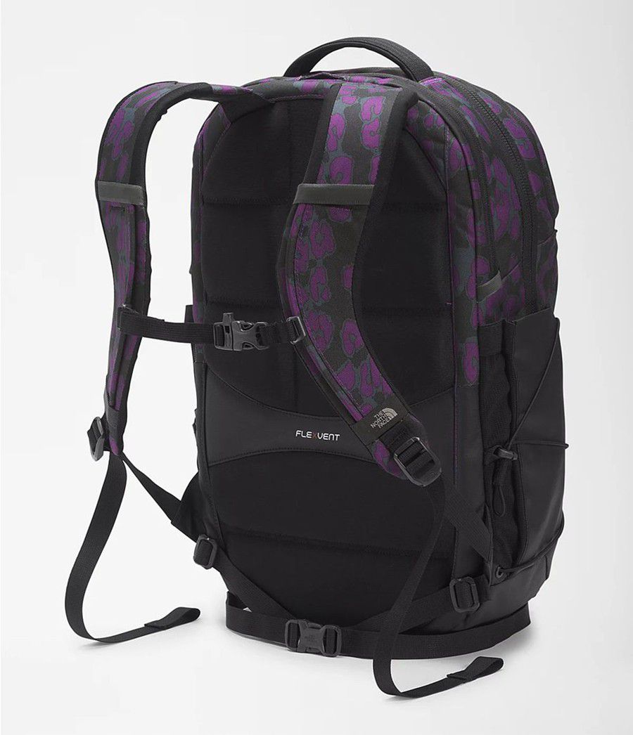 Dámské Batoh The North Face Borealis Fialové | ECRAXOI-41