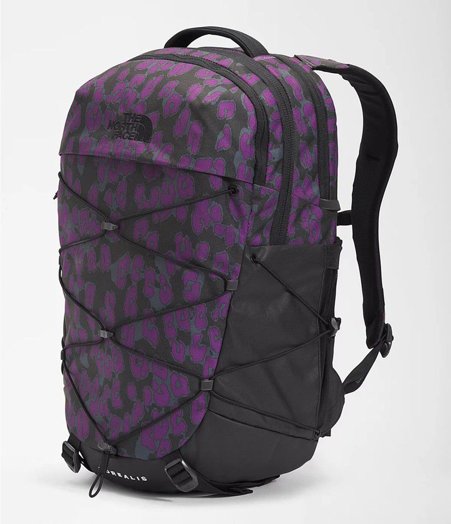 Dámské Batoh The North Face Borealis Fialové | ECRAXOI-41