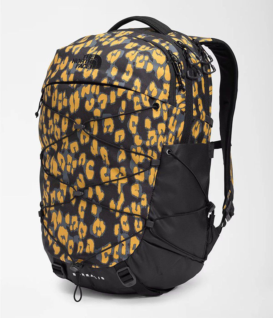 Dámské Batoh The North Face Borealis Leopard | CFRTLOM-01